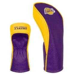 Team Effort NBA NextGen Fairway Headcover -Golf Equipment Store team effort nba individual fairway headcover los angeles lakers itempicture