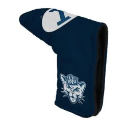 Team Effort NCAA NextGen Blade Putter Cover -Golf Equipment Store team effort ncaa blade putter cover brigham young cougars itempicture