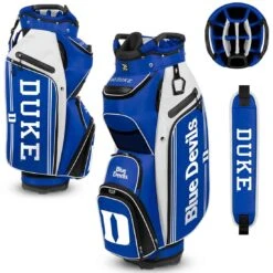 Team Effort NCAA Bucket III Cooler Cart Bag -Golf Equipment Store team effort ncaa bucket 3 cooler cart bag duke blue devils itempicture