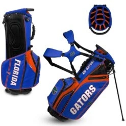 Team Effort NCAA Caddie Carry Hybrid Bag -Golf Equipment Store team effort ncaa caddie carry hybrid bag florida gators itempicture