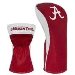 Team Effort NCAA NextGen Driver Headcover -Golf Equipment Store team effort ncaa individual driver headcover alabama crimson tide itempicture