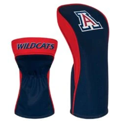 Team Effort NCAA NextGen Driver Headcover -Golf Equipment Store team effort ncaa individual driver headcover arizona wildcats itempicture