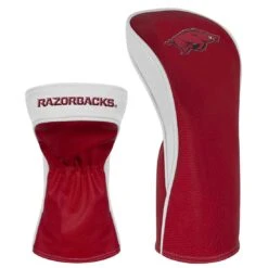 Team Effort NCAA NextGen Driver Headcover -Golf Equipment Store team effort ncaa individual driver headcover arkansas razorbacks itempicture