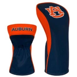 Team Effort NCAA NextGen Driver Headcover -Golf Equipment Store team effort ncaa individual driver headcover auburn tigers itempicture