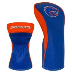 Team Effort NCAA NextGen Driver Headcover -Golf Equipment Store team effort ncaa individual driver headcover boise state broncos itempicture