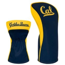 Team Effort NCAA NextGen Driver Headcover -Golf Equipment Store team effort ncaa individual driver headcover cal berkeley golden bears itempicture