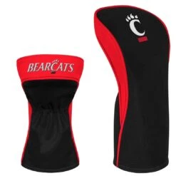 Team Effort NCAA NextGen Driver Headcover -Golf Equipment Store team effort ncaa individual driver headcover cincinnati bearcats itempicture