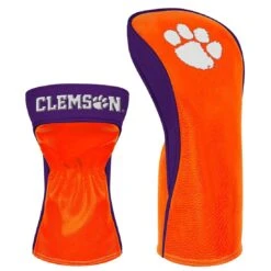 Team Effort NCAA NextGen Driver Headcover -Golf Equipment Store team effort ncaa individual driver headcover clemson tigers itempicture