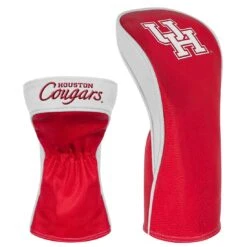 Team Effort NCAA NextGen Driver Headcover -Golf Equipment Store team effort ncaa individual driver headcover houston cougars itempicture