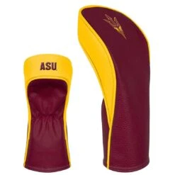 Team Effort NCAA NextGen Fairway Headcover -Golf Equipment Store team effort ncaa individual fairway headcover arizona state sun devils itempicture