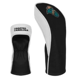 Team Effort NCAA NextGen Fairway Headcover -Golf Equipment Store team effort ncaa individual fairway headcover coastal carolina itempicture