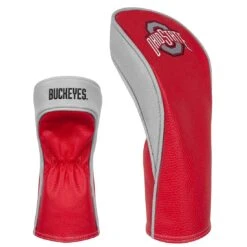 Team Effort NCAA NextGen Fairway Headcover -Golf Equipment Store team effort ncaa individual fairway headcover ohio state buckeyes itempicture