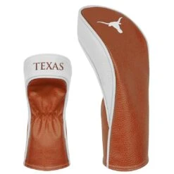Team Effort NCAA NextGen Fairway Headcover -Golf Equipment Store team effort ncaa individual fairway headcover texas longhorns itempicture