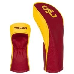 Team Effort NCAA NextGen Fairway Headcover -Golf Equipment Store team effort ncaa individual fairway headcover usc trojans itempicture