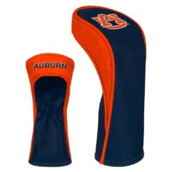 Team Effort NCAA NextGen Hybrid Headcover -Golf Equipment Store team effort ncaa individual hybrid headcover auburn tigers itempicture