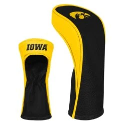 Team Effort NCAA NextGen Hybrid Headcover -Golf Equipment Store team effort ncaa individual hybrid headcover iowa hawkeyes itempicture