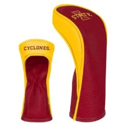 Team Effort NCAA NextGen Hybrid Headcover -Golf Equipment Store team effort ncaa individual hybrid headcover iowa state cyclones itempicture