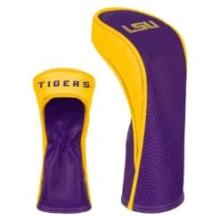 Team Effort NCAA NextGen Hybrid Headcover -Golf Equipment Store team effort ncaa individual hybrid headcover lsu tigers itempicture