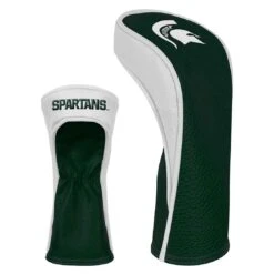 Team Effort NCAA NextGen Hybrid Headcover -Golf Equipment Store team effort ncaa individual hybrid headcover michigan state spartans itempicture