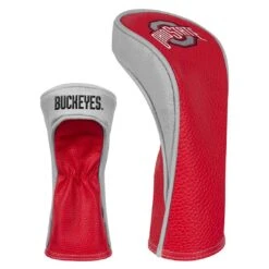 Team Effort NCAA NextGen Hybrid Headcover -Golf Equipment Store team effort ncaa individual hybrid headcover ohio state buckeyes itempicture