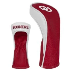 Team Effort NCAA NextGen Hybrid Headcover -Golf Equipment Store team effort ncaa individual hybrid headcover oklahoma sooners itempicture