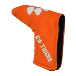Team Effort NCAA NextGen Blade Putter Cover -Golf Equipment Store team effort ncaa nextgen blade putter cover clemson itempicture