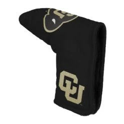 Team Effort NCAA NextGen Blade Putter Cover -Golf Equipment Store team effort ncaa nextgen blade putter cover colorado itempicture