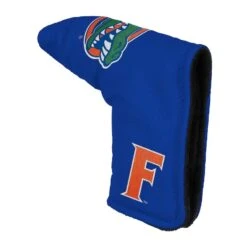 Team Effort NCAA NextGen Blade Putter Cover -Golf Equipment Store team effort ncaa nextgen blade putter cover florida itempicture