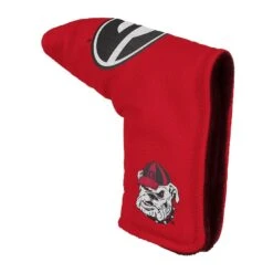Team Effort NCAA NextGen Blade Putter Cover -Golf Equipment Store team effort ncaa nextgen blade putter cover georgia itempicture