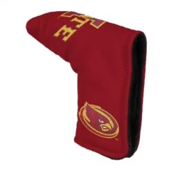 Team Effort NCAA NextGen Blade Putter Cover -Golf Equipment Store team effort ncaa nextgen blade putter cover iowa state itempicture