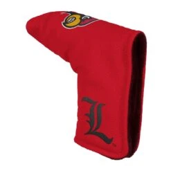Team Effort NCAA NextGen Blade Putter Cover -Golf Equipment Store team effort ncaa nextgen blade putter cover louisville itempicture