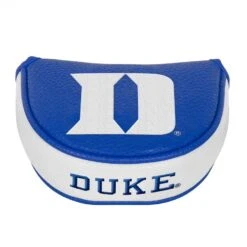 Team Effort NCAA NextGen Mallet Putter Cover -Golf Equipment Store team effort ncaa nextgen mallet putter cover duke itempicture