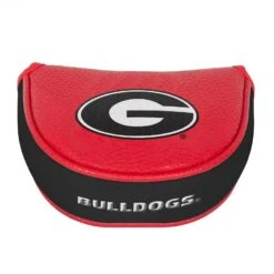 Team Effort NCAA NextGen Mallet Putter Cover -Golf Equipment Store team effort ncaa nextgen mallet putter cover georgia itempicture