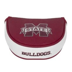 Team Effort NCAA NextGen Mallet Putter Cover -Golf Equipment Store team effort ncaa nextgen mallet putter cover mississippi state itempicture