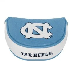 Team Effort NCAA NextGen Mallet Putter Cover -Golf Equipment Store team effort ncaa nextgen mallet putter cover north carolina itempicture