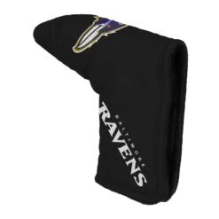 Team Effort NFL NextGen Blade Putter Cover -Golf Equipment Store team effort nfl blade putter cover baltimore ravens itempicture