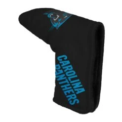 Team Effort NFL NextGen Blade Putter Cover -Golf Equipment Store team effort nfl blade putter cover carolina panthers itempicture