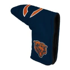 Team Effort NFL NextGen Blade Putter Cover -Golf Equipment Store team effort nfl blade putter cover chicago bears itempicture