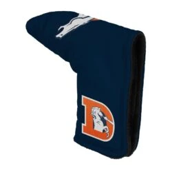 Team Effort NFL NextGen Blade Putter Cover -Golf Equipment Store team effort nfl blade putter cover denver broncos itempicture
