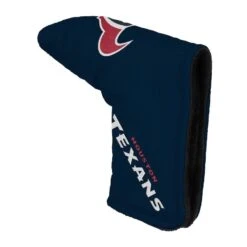 Team Effort NFL NextGen Blade Putter Cover -Golf Equipment Store team effort nfl blade putter cover houston texans itempicture