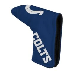 Team Effort NFL NextGen Blade Putter Cover -Golf Equipment Store team effort nfl blade putter cover indianapolis colts itempicture