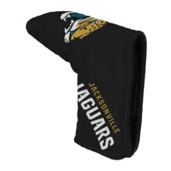 Team Effort NFL NextGen Blade Putter Cover -Golf Equipment Store team effort nfl blade putter cover jacksonville jaguars itempicture