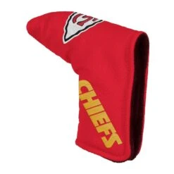 Team Effort NFL NextGen Blade Putter Cover -Golf Equipment Store team effort nfl blade putter cover kansas city chiefs itempicture
