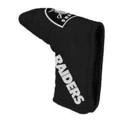 Team Effort NFL NextGen Blade Putter Cover -Golf Equipment Store team effort nfl blade putter cover las vegas raiders itempicture
