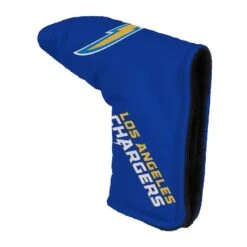 Team Effort NFL NextGen Blade Putter Cover -Golf Equipment Store team effort nfl blade putter cover los angeles chargers itempicture