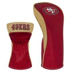 Team Effort NFL NextGen Driver Headcover -Golf Equipment Store team effort nfl individual driver headcover san francisco 49ers itempicture