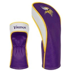 Team Effort NFL NextGen Fairway Headcover -Golf Equipment Store team effort nfl individual fairway headcover minnesota vikings itempicture