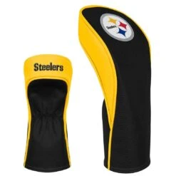 Team Effort NFL NextGen Fairway Headcover -Golf Equipment Store team effort nfl individual fairway headcover pittsburgh steelers itempicture