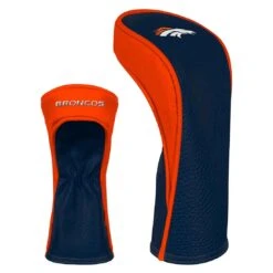 Team Effort NFL NextGen Hybrid Headcover -Golf Equipment Store team effort nfl individual hybrid headcover denver broncos itempicture