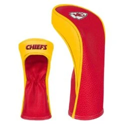 Team Effort NFL NextGen Hybrid Headcover -Golf Equipment Store team effort nfl individual hybrid headcover kansas city chiefs itempicture